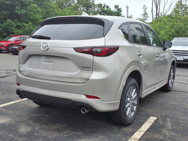 2025 Mazda CX-5