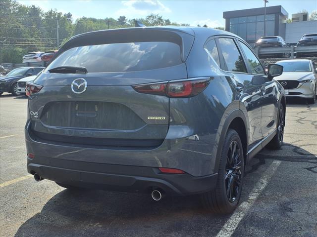 2025 Mazda CX-5 2.5 S Carbon Edition