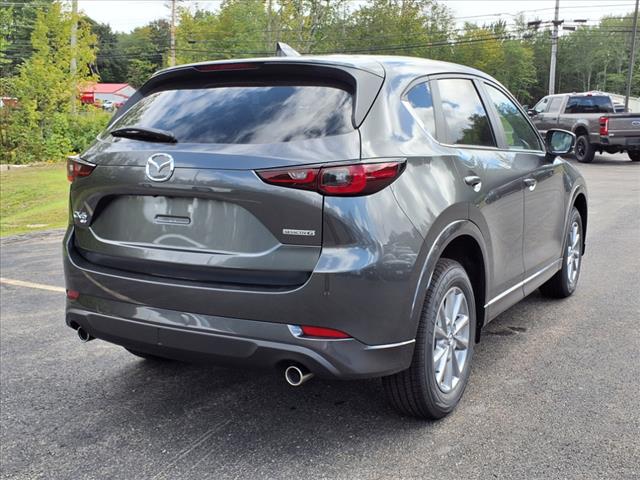 2025 Mazda CX-5 2.5 S Preferred