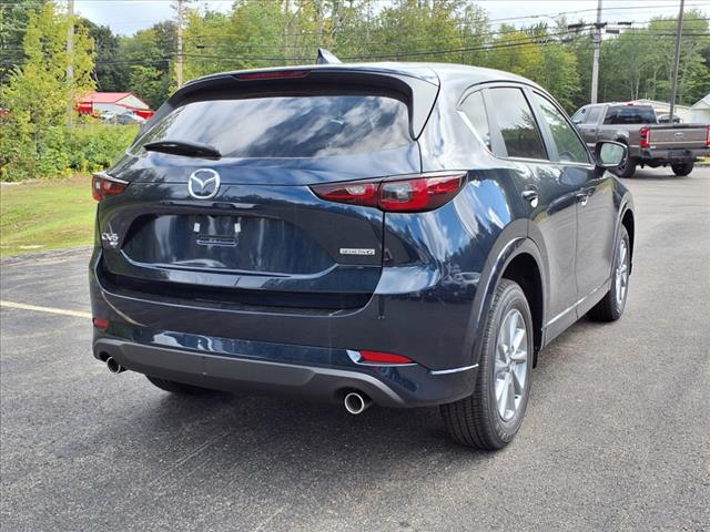 2025 Mazda CX-5 2.5 S Preferred
