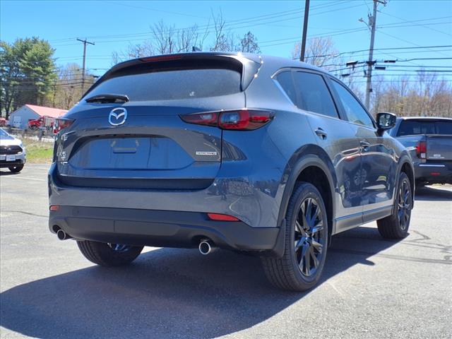 2025 Mazda CX-5 2.5 S Carbon Edition