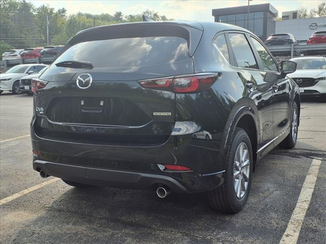 2025 Mazda CX-5 2.5 S Preferred