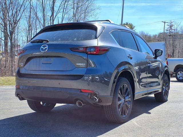 2025 Mazda CX-5 2.5 Turbo Premium