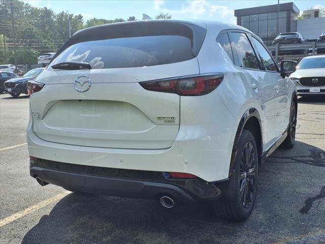 2025 Mazda CX-5 2.5 Turbo Premium