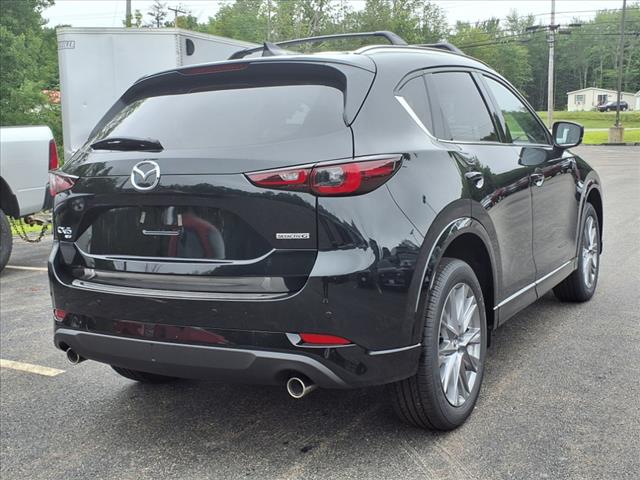 2025 Mazda CX-5 