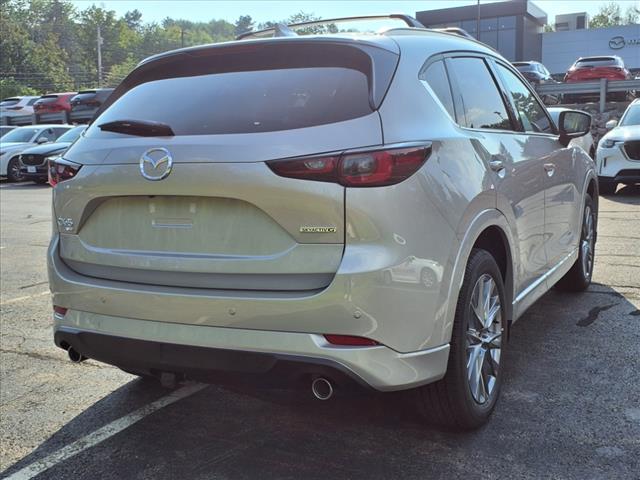 2025 Mazda CX-5 2.5 S Premium Plus