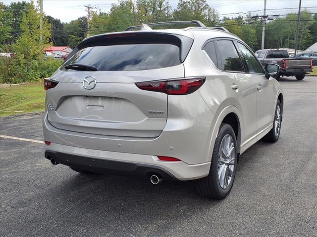 2025 Mazda CX-5 2.5 S Premium Plus