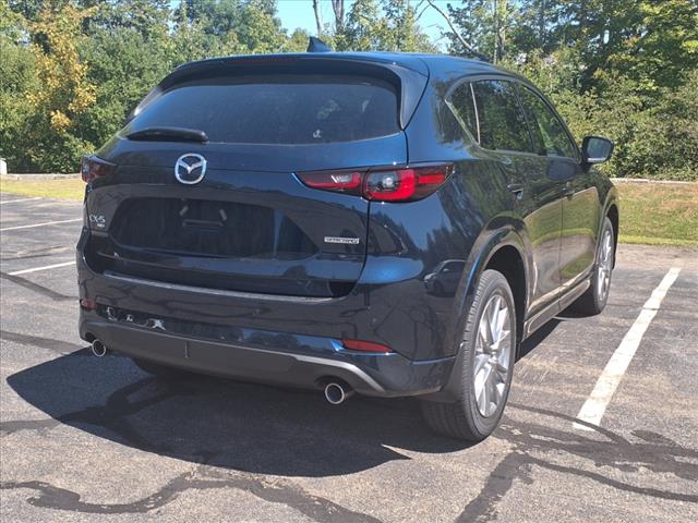 2025 Mazda CX-5 2.5 S Premium Plus