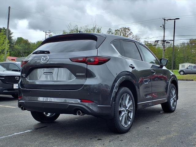 2025 Mazda CX-5 