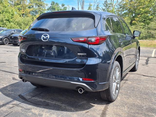 2025 Mazda CX-5 2.5 S Premium Plus