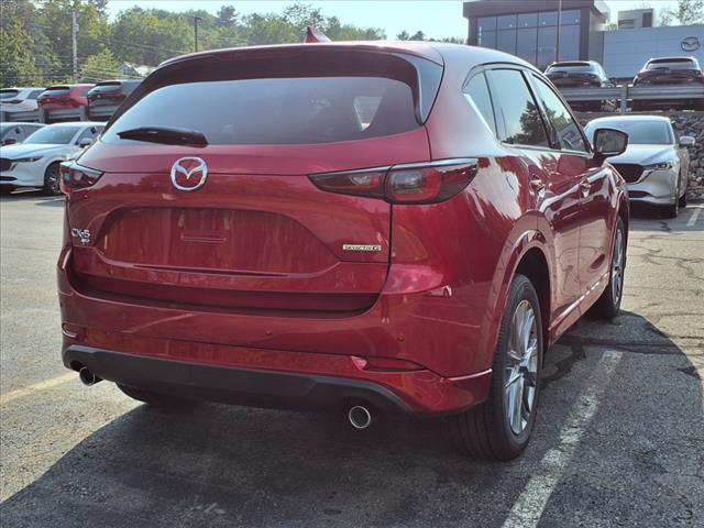 2025 Mazda CX-5 2.5 S Premium Plus