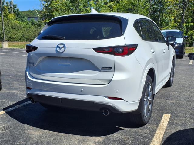 2025 Mazda CX-5 2.5 S Premium Plus