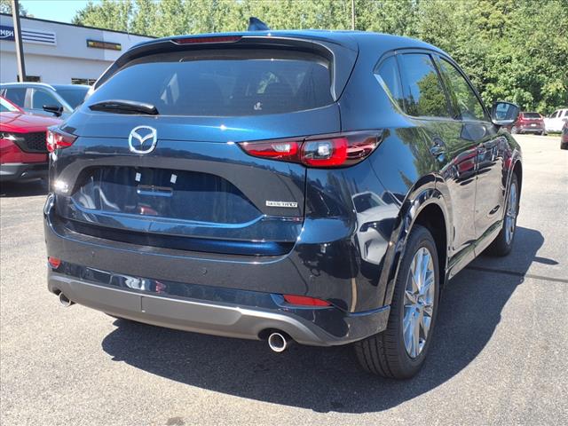 2025 Mazda CX-5 2.5 S Premium Plus