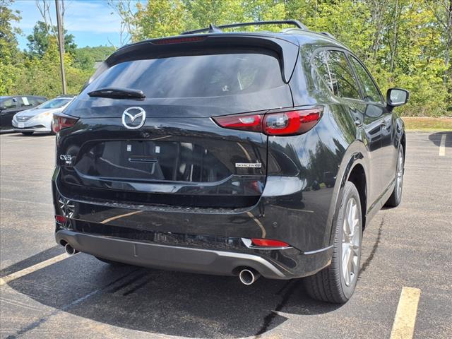 2025 Mazda CX-5 2.5 S Premium Plus