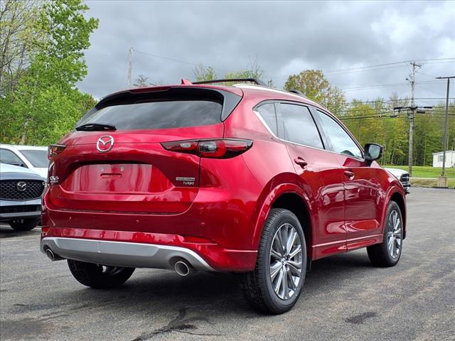 2025 Mazda CX-5 2.5 Turbo Signature
