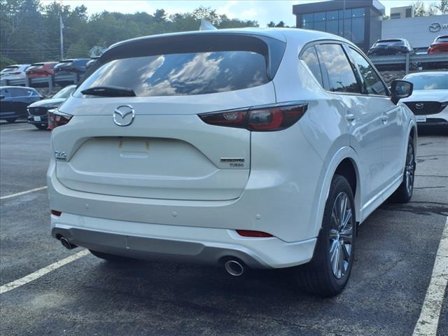 2025 Mazda CX-5 2.5 Turbo Signature