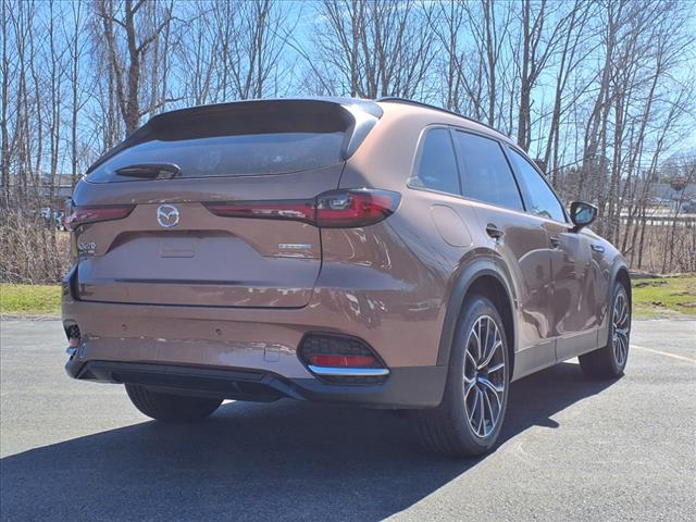 2025 Mazda CX-70 PHEV Premium