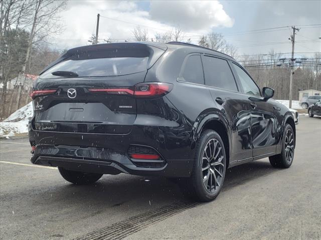 2025 Mazda CX-70 3.3 Turbo S Premium