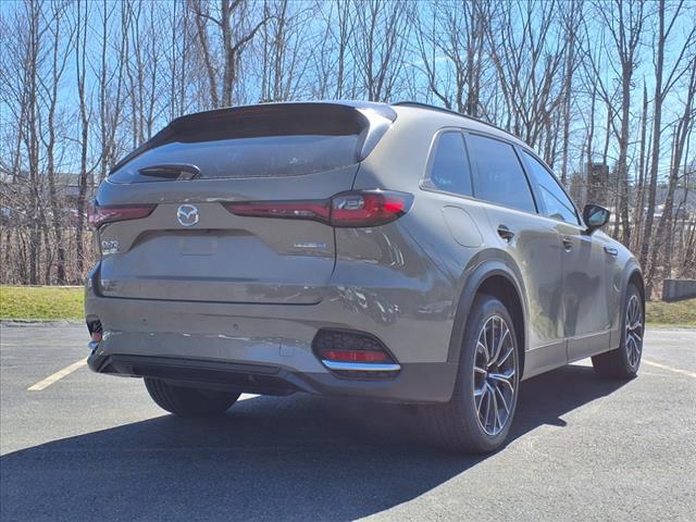 2025 Mazda CX-70 PHEV Premium Plus