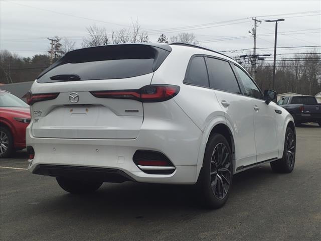 2025 Mazda CX-70 3.3 Turbo S Premium Plus