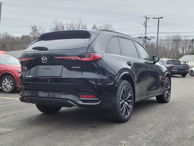 2025 Mazda CX-70 3.3 Turbo S Premium Plus