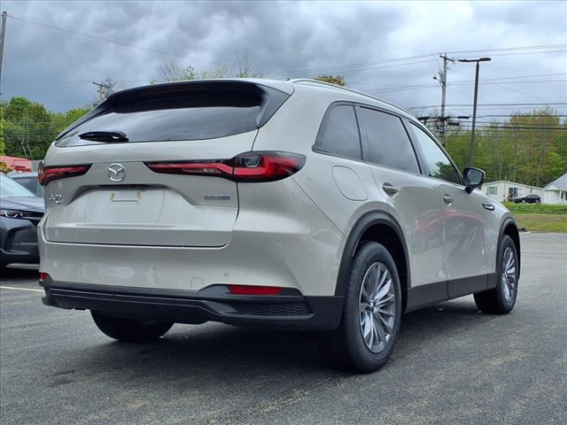 2025 Mazda CX-90 Plug-in Hybrid 