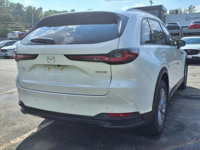 2025 Mazda CX-90 3.3 Turbo Preferred