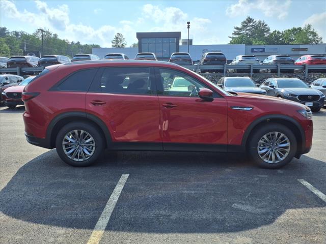 2025 Mazda CX-90 