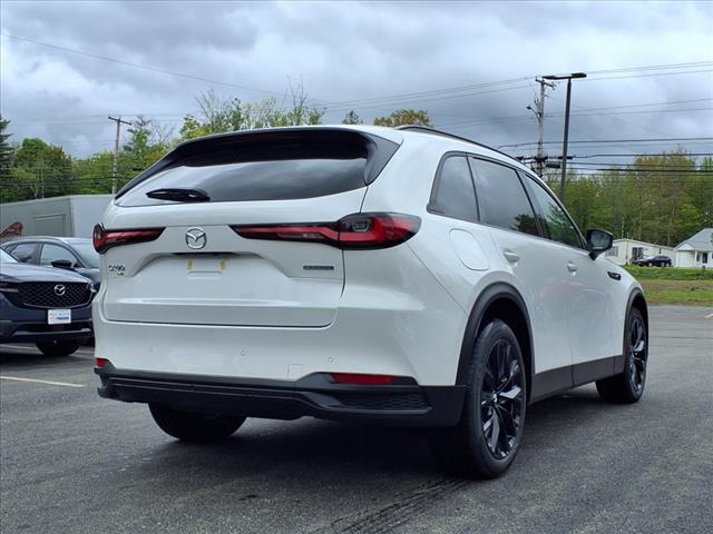2025 Mazda CX-90 Plug-in Hybrid Premium Sport