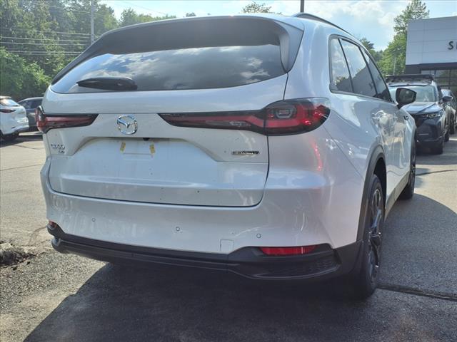 2025 Mazda CX-90 3.3 Turbo Premium Sport