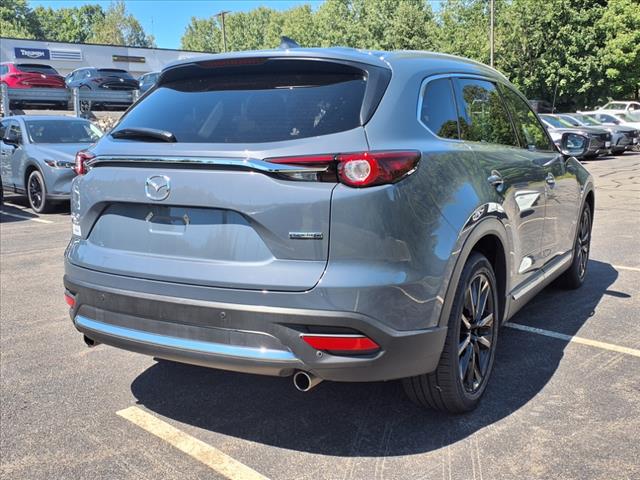 2023 Mazda CX-9 Carbon Edition