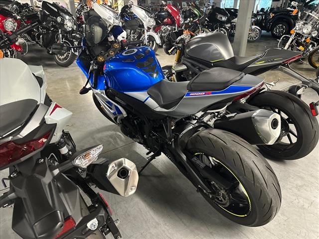 2021 Suzuki GSXR1000 