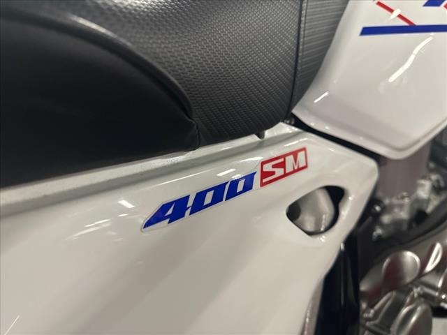 2023 Suzuki DR-Z400SM