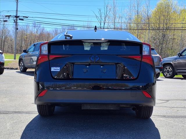 2022 Toyota Prius Nightshade AWD-e