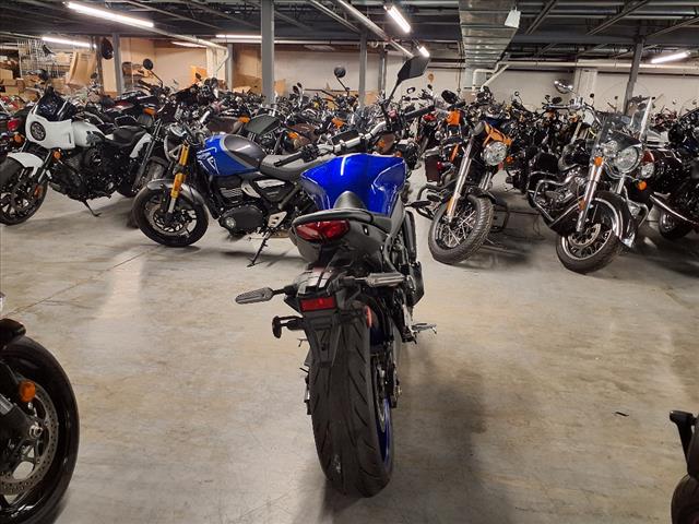 2023 Yamaha MT-09