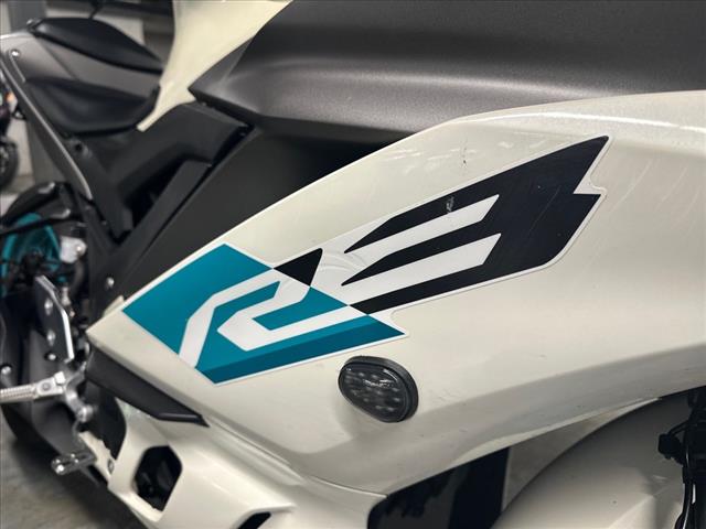 2024 Yamaha YZF=R3