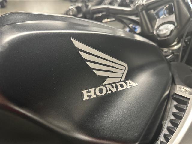 2016 Honda CB500F 