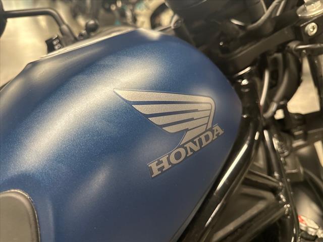 2020 Honda REBEL 500