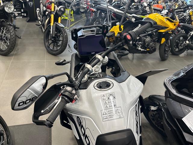2025 Not Specified TIGER 900 