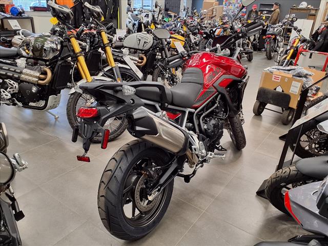 2025 Not Specified TIGER 900 