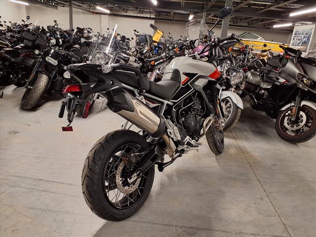 2025 Not Specified TIGER 900 