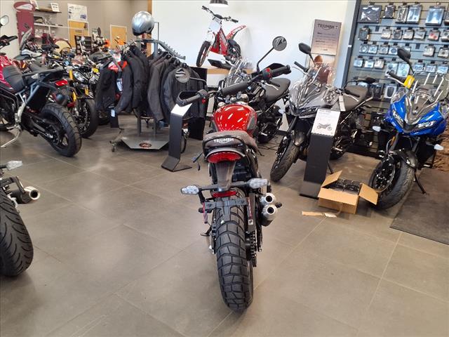 2025 Not Specified SCRAMBLER 