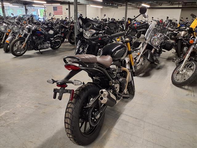 2025 Not Specified SCRAMBLER 