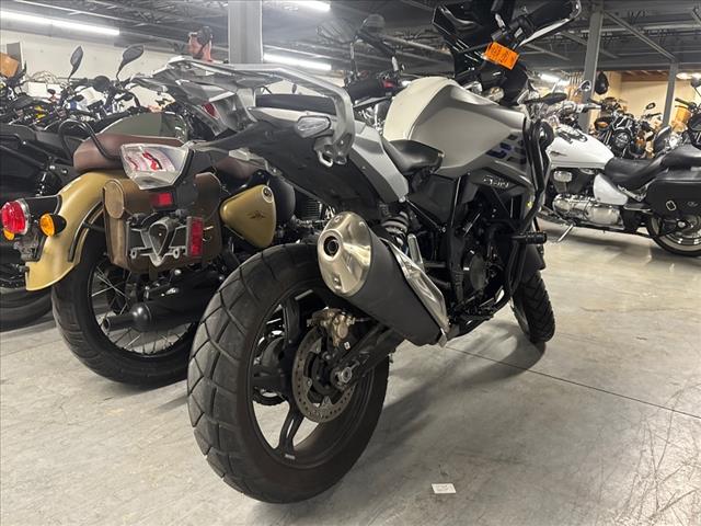 2022 BMW G 310 GS 