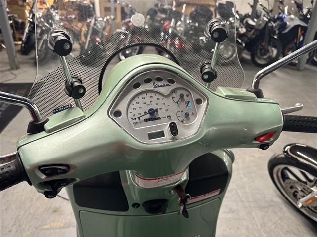 2004 Vespa 200 GT