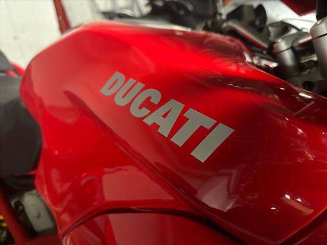 2006 Ducati MTS620 