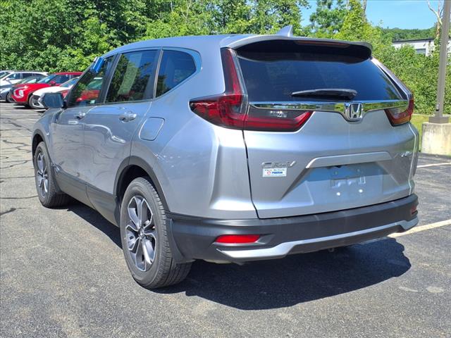 2020 Honda CR-V