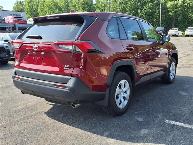 2024 Toyota RAV4
