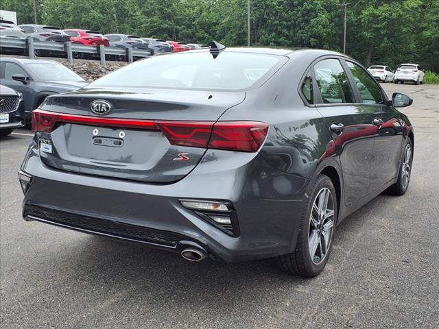 2019 Kia Forte