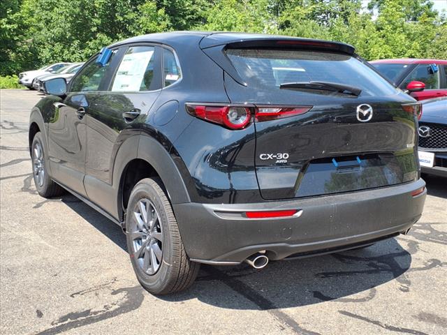 2025 Mazda CX-30 2.5 S